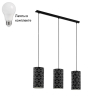 Подвесной светильник с лампочками Eglo 98353+Lamps 