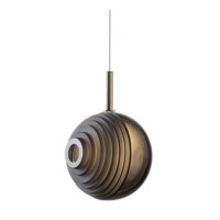 Светильник подвесной с Led лампочками в комплекте ST Luce SL1183.403.01+Lamps