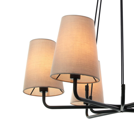 Подвесная люстра Favourite Pfefferling 2364-6P 