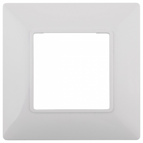 Рамка на 1 пост Эра Эра Elegance 14-5001-01