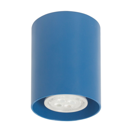 Tubo8 P1 18 Накладной точечный светильник ТопДекор 