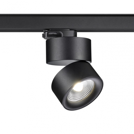 Трехфазный LED светильник 25W 4000К для трека Groda Novotech 358787 