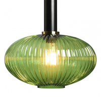 Светильник подвесной LOFTIT Iris 2072-C+BL