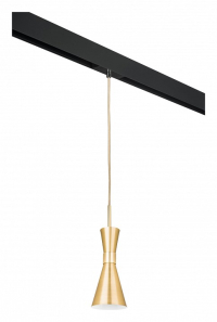 Трековый светильник Lightstar Dumo (816011+595007) PRO816011