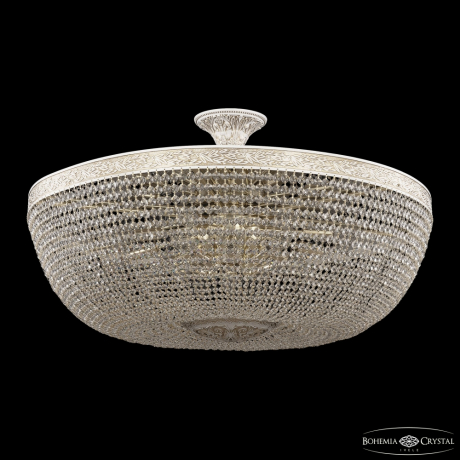 Люстра на штанге Bohemia Ivele Crystal AL1905 AL19051/80OL WMG 