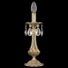Настольная лампа декоративная Bohemia Ivele Crystal 7100 71100L/1-31 FP 