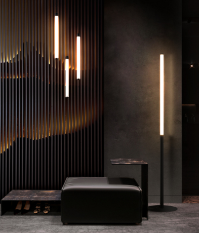 Торшер Maytoni Ray Z012FL-L18B3K 