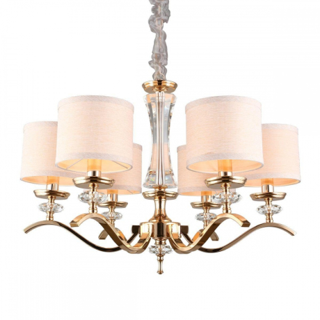 Подвесная люстра Aployt Okin APL.715.13.06 