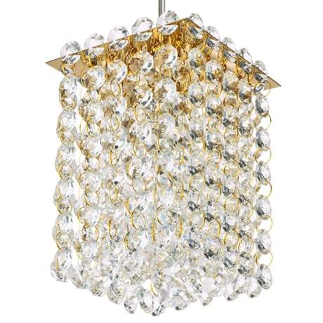 Светильник подвесной с Led лампочками в комплекте Lightstar 795412+Lamps 