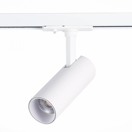 Однофазный LED светильник 10W 3000К для трека Mono St-Luce ST350.536.10.36 