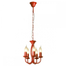 Подвесная люстра Lussole Lgo Anson GRLSP-9915