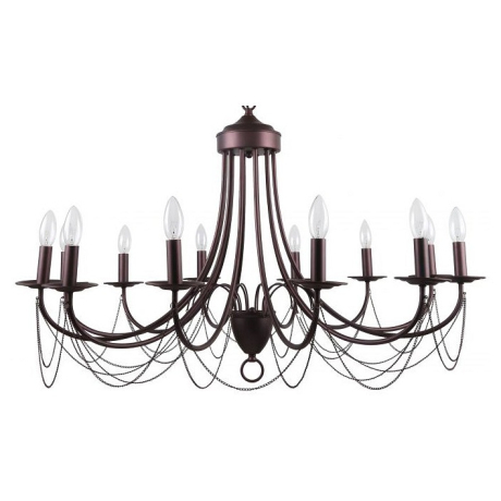 Подвесная люстра F-promo Plini 2590-12P 