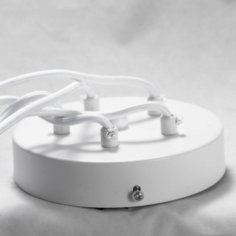 Подвесная люстра Lussole Loft Shirley LSP-8175 