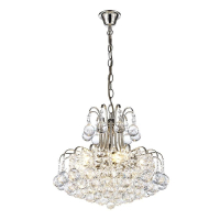 Светильник подвесной с Led лампочками в комплекте Arti Lampadari Alanno E 1.5.40.100 N+Lamps