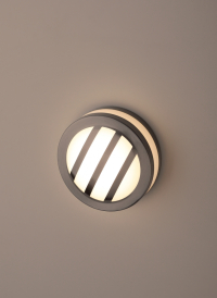 Нарушена упаковка!  <173875> Уличный настенный светильник Эра WL26 (Б0034625)