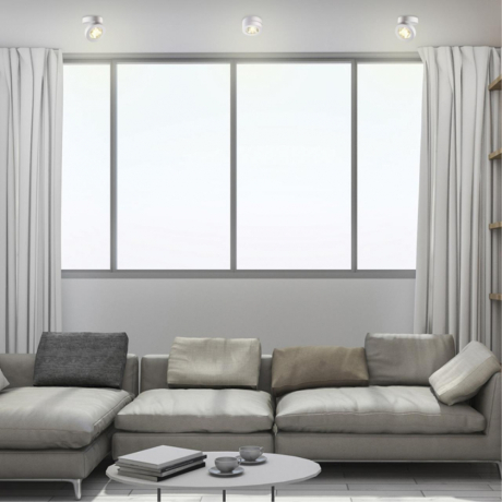 Нарушена упаковка!  <141589> 357984 Накладной светодиодный светильник Novotech Groda