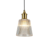 Подвесной светильник с лампочкой Favourite Copita 2777-1P+Lamps E14 P45 