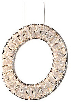 Подвесной светильник Newport 8240 8240/300 chrome 