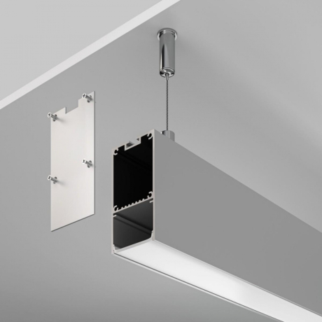 Короб накладной Maytoni Led Strip  ALM-3566-S-2M 