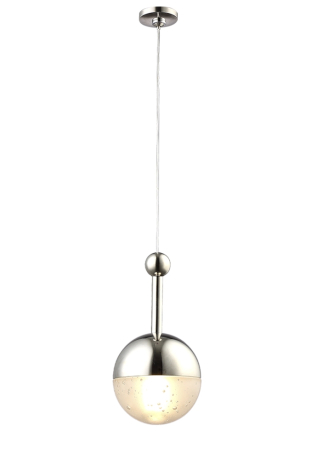 Подвесной светильник Crystal Lux TRUENA SP1 NICKEL 