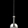 Подвесной светильник Crystal Lux TRUENA SP1 NICKEL 