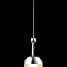 Подвесной светильник Crystal Lux TRUENA SP1 NICKEL 