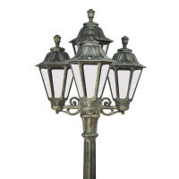 E26.157.S31.BXF1R Уличный фонарь Fumagalli Ricu Bisso/Rut 3+1