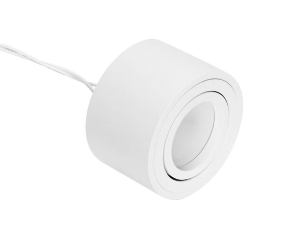 Встраиваемый точечный светильник MR16 Ambrella light Techno spot TN222 