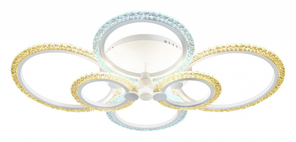 Потолочная люстра Ambrella Light FA FA4065 