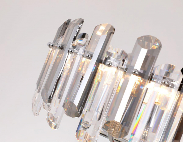 Люстра подвесная с лампочками Ambrella light TR5303+Lamps 