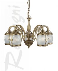 Подвесная люстра Reccagni Angelo L 4020/5