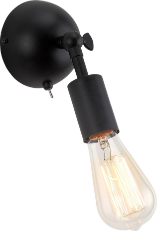 A9190AP-1BK Бра Arte Lamp 