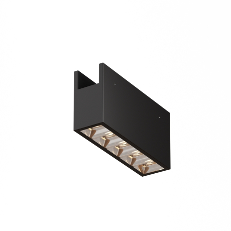 Уличный трековый светильник Outdoor O-TR01-2-S-10WB3K Points 