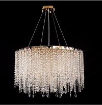 Подвесной светильник Newport  10918/C gold new