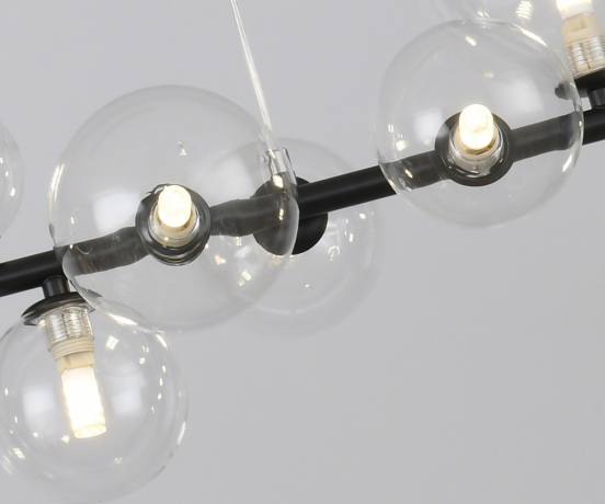 Подвесная люстра Kink Light Иона 09408-10,19 