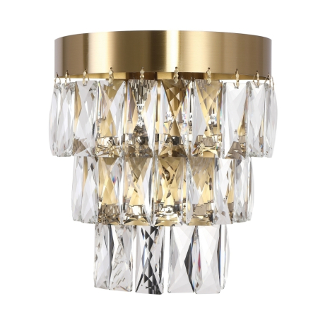 Бра на стену со светодиодными лампами, комплект от Lustrof. №253755-618189 