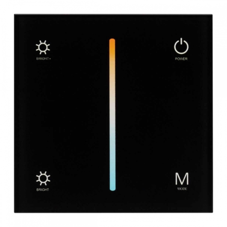 Панель-регулятора ЦТ сенсорный встраиваемый Arlight SMART 033765 