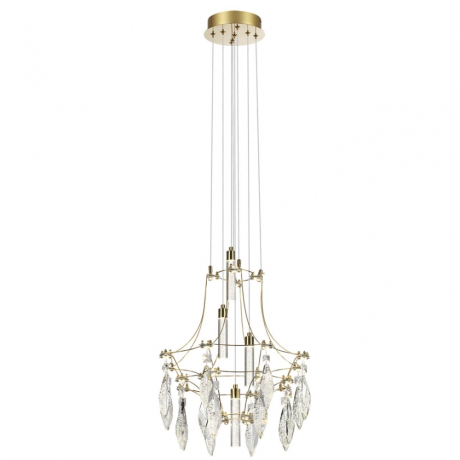 Подвесной светильник Odeon Light Flamenco Classic 7000/35L 