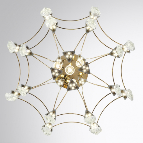 Подвесной светильник Odeon Light Flamenco Classic 7000/35L 