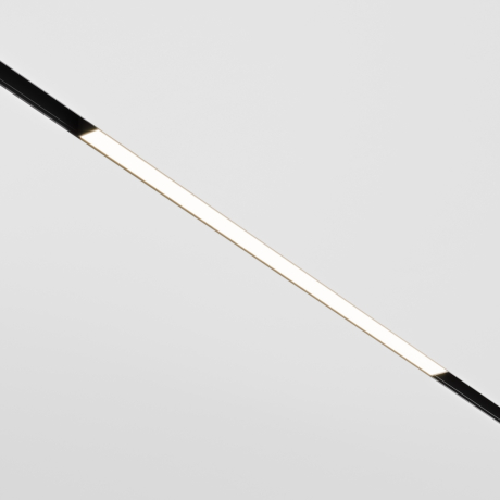 Трековый светильник 12W 4000К для магнитного шинопровода Magnetic track system Technicall TR030-2-12W4K-B 