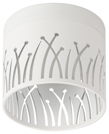 Накладной светильник Эра OL54 WH Б0061191 