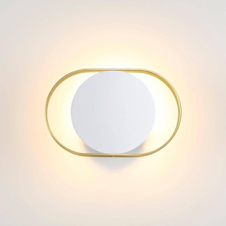 Бра Odeon Light Mondy 4246/7WW