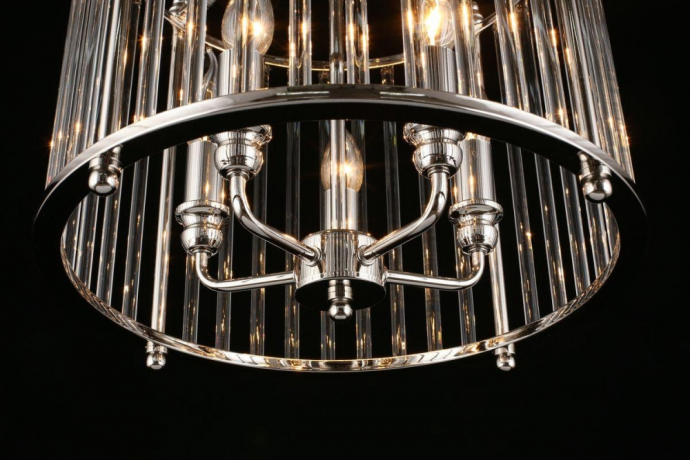 Светильник подвесной с лампочками APLOYT APL.726.06.05+Lamps 