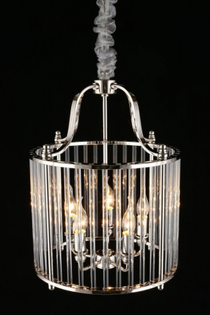 Светильник подвесной с лампочками APLOYT APL.726.06.05+Lamps 