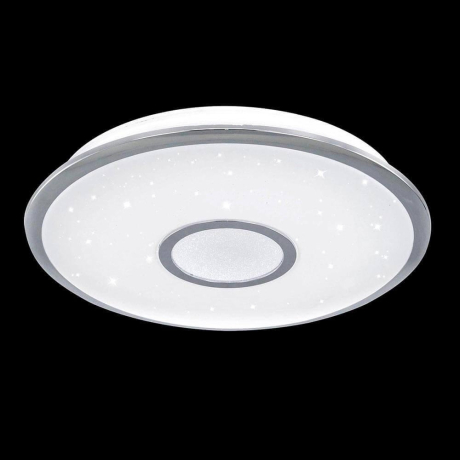 Светодиодный светильник с поддержкой ''Алиса'' и пультом ДУ Citilux Старлайт Смарт CL703A40G 