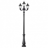 Парковый фонарь Fumagalli NEBO OFIR/Rut 2L+1 E26.202.R21.AXF1R