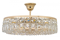 Люстра потолочная с Led лампочками в комплекте Arti Lampadari Sara E 1.3.40.105 G+Lamps