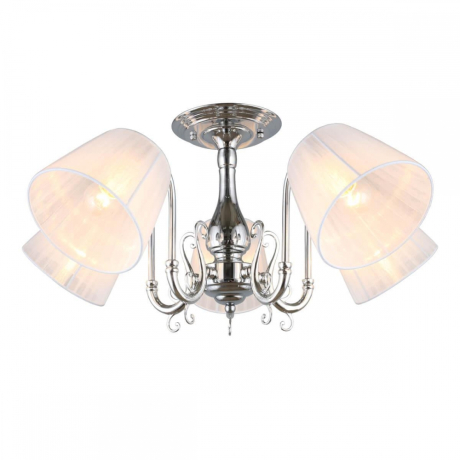 OML-29127-05 Потолочная люстра Omnilux Leonessa 