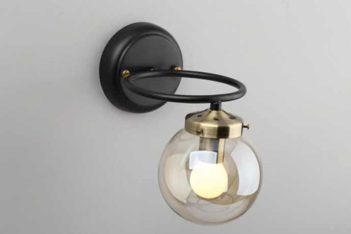 OML-94001-01 Бра Omnilux Sorrento 