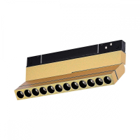 Трековый светильник 12W 3000К для магнитного шинопровода ST Luce Skyline 48 ST805.236.12